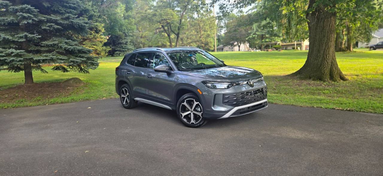 Volkswagen Tiguan 2025